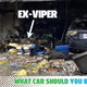 Illustration for article titled My Dodge Viper Caught Fire And Burned Down My Garage! What Car Should I Buy?